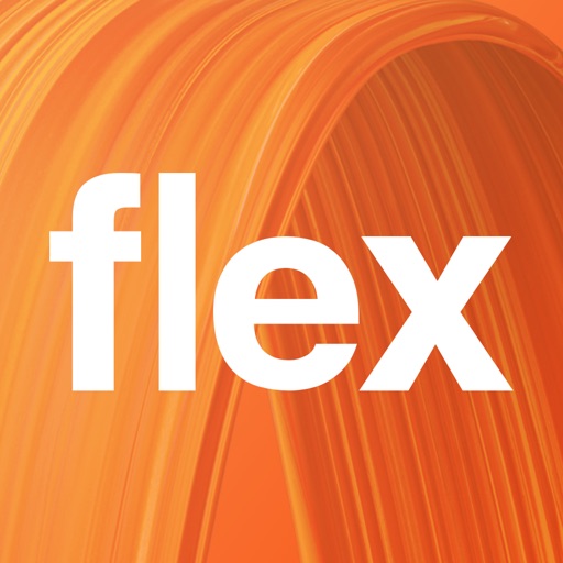 Logo Orange Flex