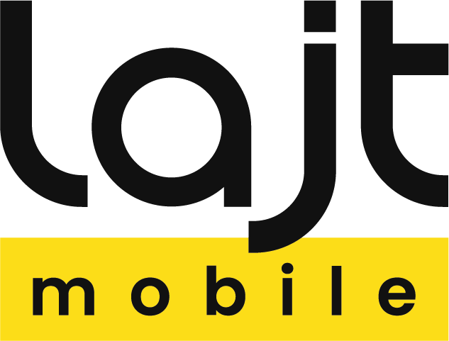 Logo lajt mobile